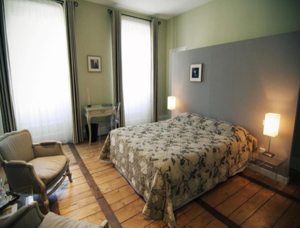 La Baguenaude Bed & Breakfast Marciac Room photo