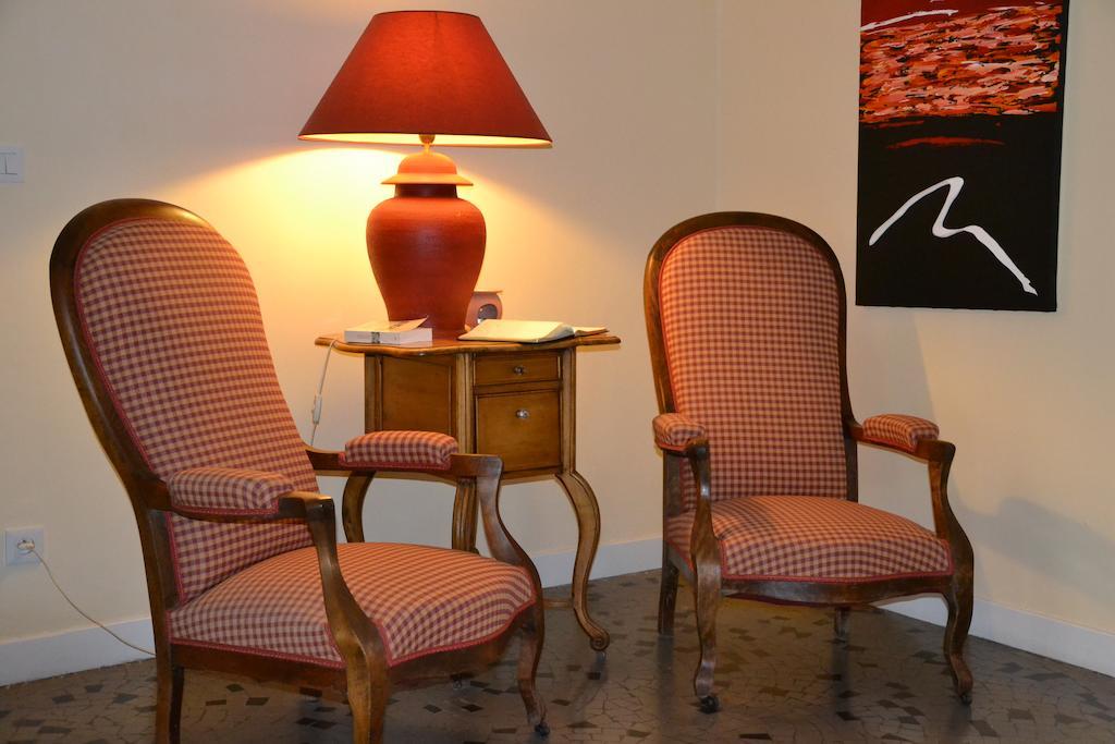La Baguenaude Bed & Breakfast Marciac Exterior photo