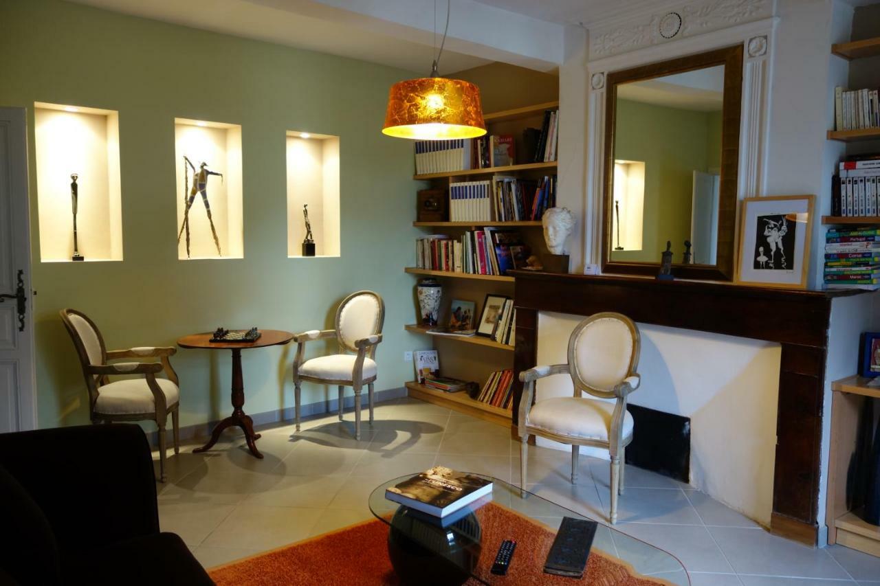 La Baguenaude Bed & Breakfast Marciac Exterior photo